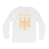 germany deutschland bundesadler berlin Long Sleeve Shirts