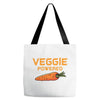 Veggie Powered Tote Bags
