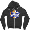 walter white castle Zipper Hoodie