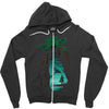 our last hope Zipper Hoodie