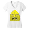 Unacceptable Women's V-Neck T-Shirt