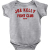 joe kelly fight club boston Baby Bodysuit