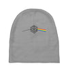pink floyd parody d20 dungeons and dragons Baby Beanies