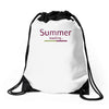 summer loading Drawstring Bags