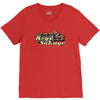 reys salvage V-Neck Tee