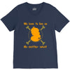 Nami One Piece V-Neck Tee