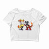pokemon Crop Top
