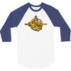 neverending adventure 3/4 Sleeve Shirt