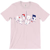 vowel party time T-Shirt