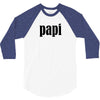 Papi 3/4 Sleeve Shirt
