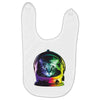 astro cat Baby Bibs