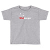 wutb&uuml;rger Toddler T-shirt