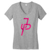 Jake Paul Women's V-Neck T-Shirt