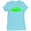 oldschool Ladies Fitted T-Shirt