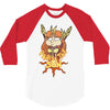 praise the sun (2) 3/4 Sleeve Shirt
