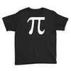 pi symbol Youth Tee