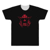 back i'll be All Over Men's T-shirt