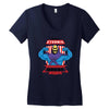 make eternia great again Women's V-Neck T-Shirt