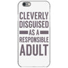 cleverly disguised iPhone 6/6s Case