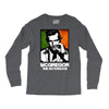 mcgregor the notorious ireland Long Sleeve Shirts