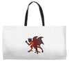 pug Weekender Totes