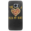 you have a pizza my heart Samsung Galaxy S7 Edge