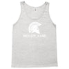 molon labe spartan rifle Tank Top
