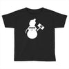 snowman   jake paul Toddler T-shirt