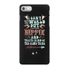 hippie iPhone 7 Case