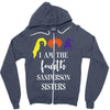 i am the fourth sanderson sister Zipper Hoodie