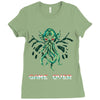 pixelthulhu Ladies Fitted T-Shirt