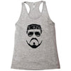 world of pain Racerback Tank