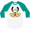 dougy 3/4 Sleeve Shirt