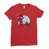 copperpool Ladies Fitted T-Shirt