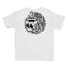 death before decaf white Youth Tee
