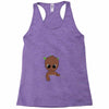 Baby Groot Racerback Tank