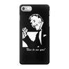 bruce forsyth  nice to see you   brucey tee iPhone 7 Case