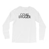 goal digger Long Sleeve Shirts