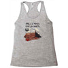 the pilgrimage Racerback Tank