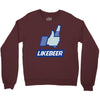 likebeer Crewneck Sweatshirt