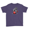mma bulldog final Youth Tee