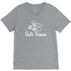 spin squad V-Neck Tee