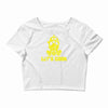 let's cook Crop Top