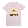 le petit believer Ladies Fitted T-Shirt