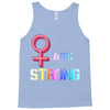 Women's March We are Strong Tank Top