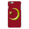 gay pride star and crescent iPhone 6/6s Plus Case