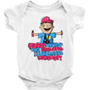 new id Baby Onesie