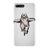 balance bear iPhone 7 Plus Case