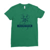 dog person Ladies Fitted T-Shirt