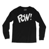 pow ! Long Sleeve Shirts
